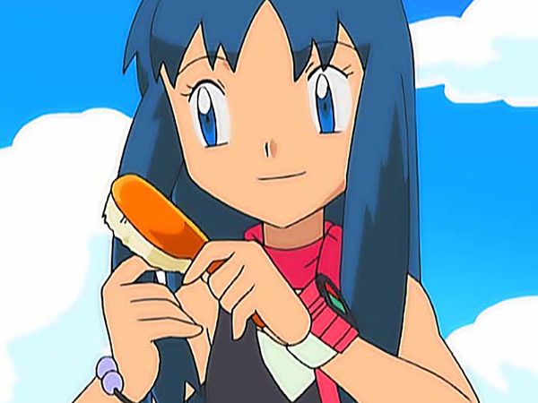 Pokémon: Diamond and Pearl - The Champ Twins!