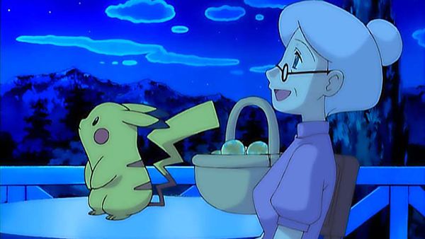 Pokémon: Diamond and Pearl - Cooking Up A Sweet Story!