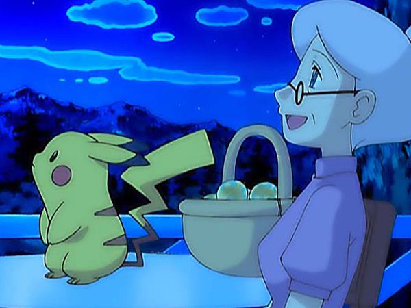 Pokémon: Diamond and Pearl - Cooking Up A Sweet Story!