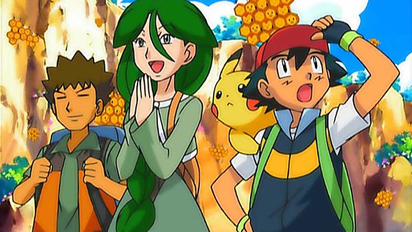Pokémon: Diamond and Pearl - An Angry Combeenation!