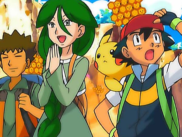 Pokémon: Diamond and Pearl - An Angry Combeenation!