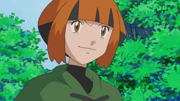 Pokémon: Diamond and Pearl - The Grass Menagerie!