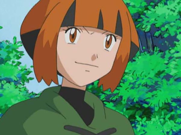 Pokémon: Diamond and Pearl - The Grass Menagerie!