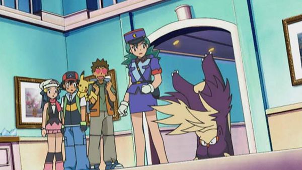 Pokémon: Diamond and Pearl - A Secret Sphere Of Influence!