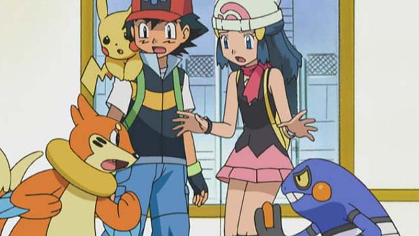 Pokémon: Diamond and Pearl - An Elite Meet And Greet!