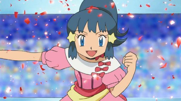 Pokémon: Diamond and Pearl - Dawn’s Early Night!
