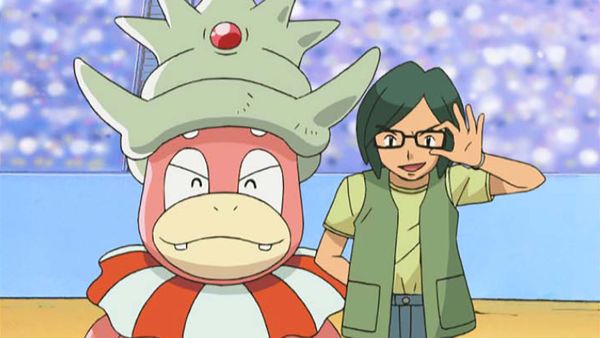 Pokémon: Diamond and Pearl - Tag! We’re It…!