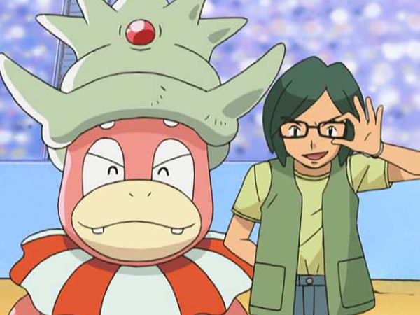 Pokémon: Diamond and Pearl - Tag! We’re It…!