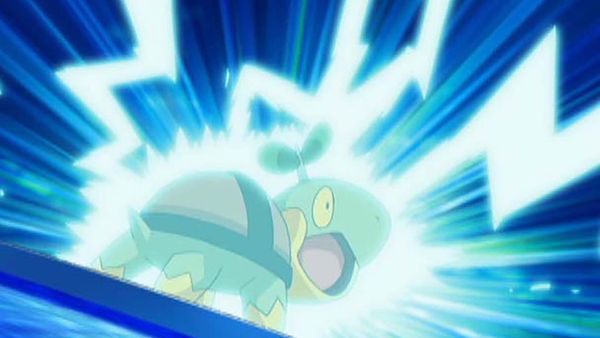 Pokémon: DP Battle Dimension - A Crasher Course in Power!