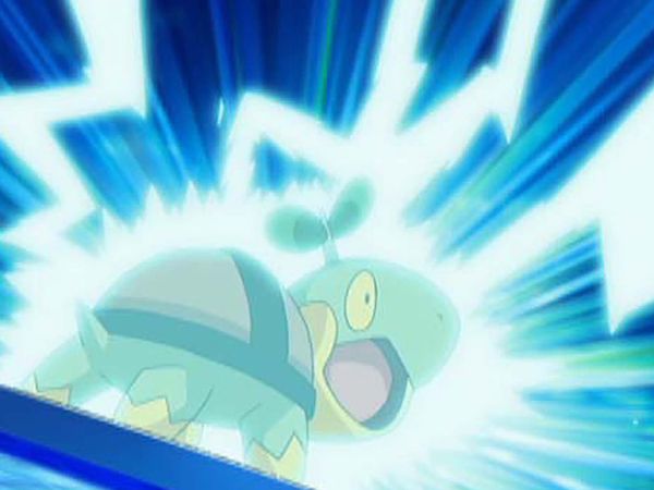 Pokémon: DP Battle Dimension - A Crasher Course in Power!
