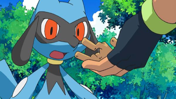 Pokémon: DP Battle Dimension - Pokémon Ranger and the Kidnapped Riolu! Part 1