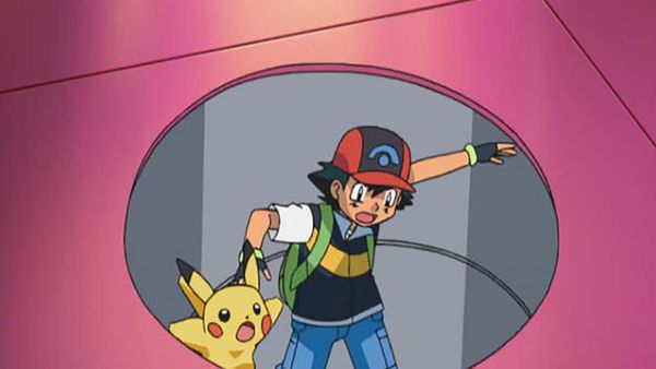 Pokémon: DP Battle Dimension - Pokémon Ranger and the Kidnapped Riolu! Part 2