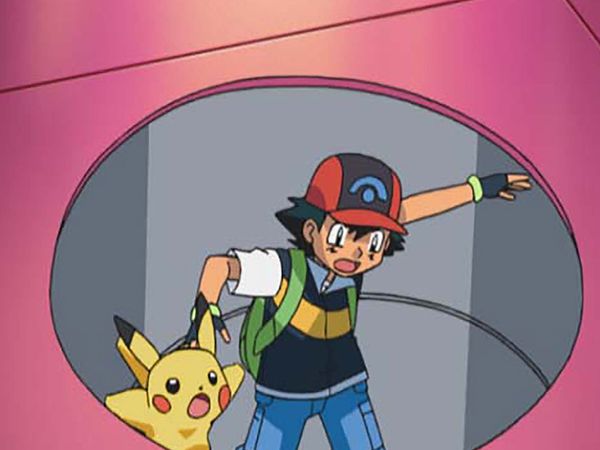 Pokémon: DP Battle Dimension - Pokémon Ranger and the Kidnapped Riolu! Part 2