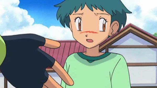 Pokémon: DP Battle Dimension - One Team, Two Team, Red Team, Blue Team!