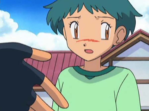 Pokémon: DP Battle Dimension - One Team, Two Team, Red Team, Blue Team!