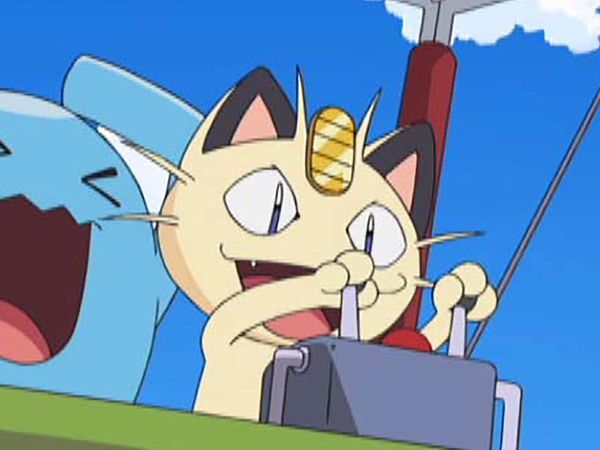 Pokémon: DP Battle Dimension - A Trainer and Child Reunion!