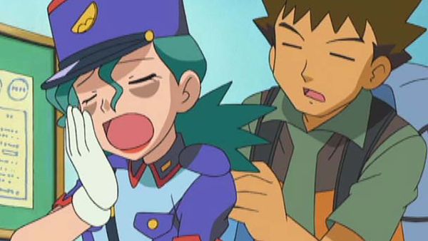 Pokémon: DP Battle Dimension - Sleepless in Pre-Battle!