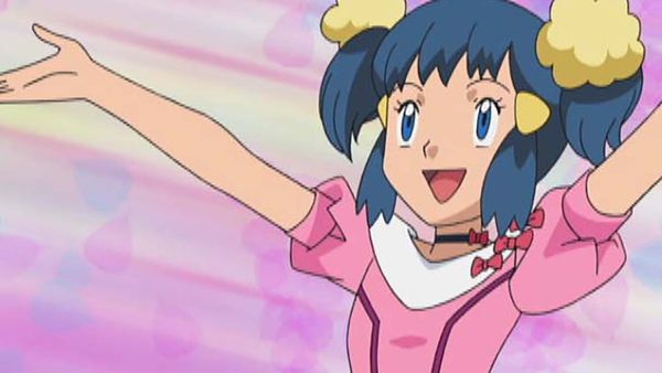 Pokémon: DP Battle Dimension - Battling the Generation Gap!