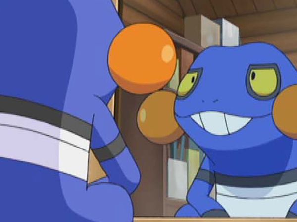 Pokémon: DP Battle Dimension - Doc Brock!