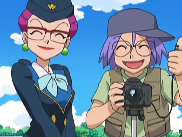 Pokémon: DP Battle Dimension - Jumping Rocket Ship!