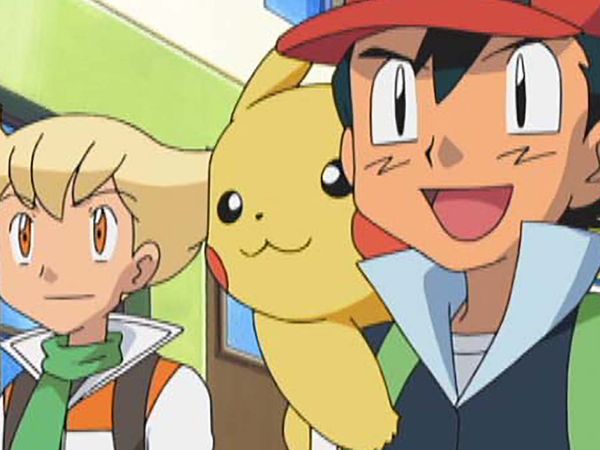 Pokémon: DP Battle Dimension - Barry's Busting Out All Over!