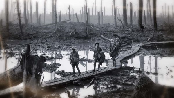 Anzac Battlefields: The Western Front - Resolve