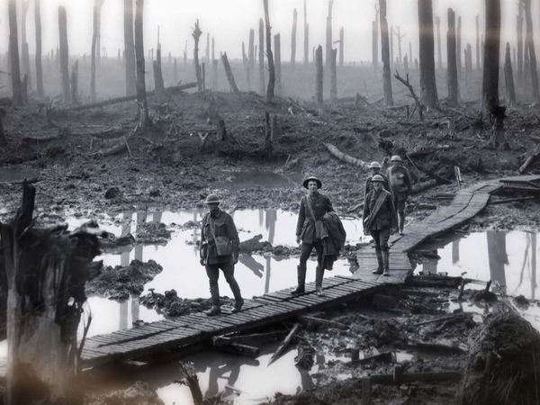 Anzac Battlefields: The Western Front - Resolve