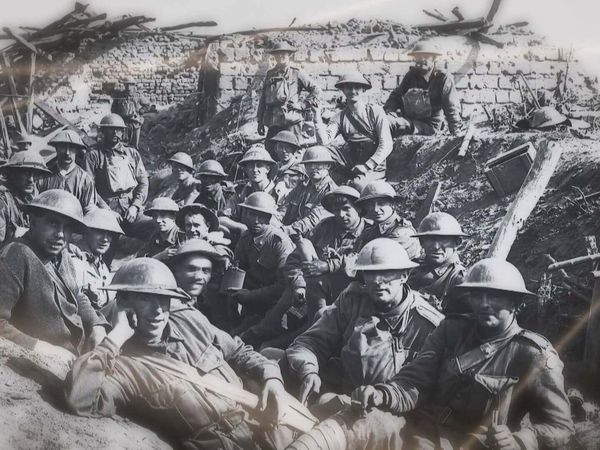 Anzac Battlefields: The Western Front - Cataclysm