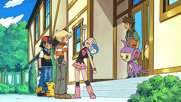 Pokémon: DP Galactic Battles - To Thine Own Pokémon Be True!