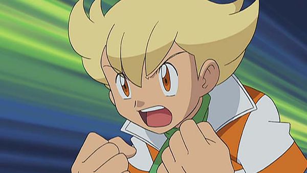 Pokémon: DP Galactic Battles - Stopped in the Name of Love!