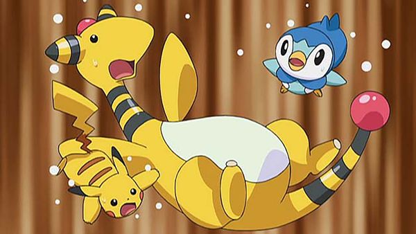 Pokémon: DP Galactic Battles - Frozen on Their Tracks!