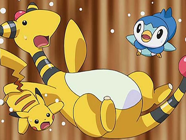 Pokémon: DP Galactic Battles - Frozen on Their Tracks!