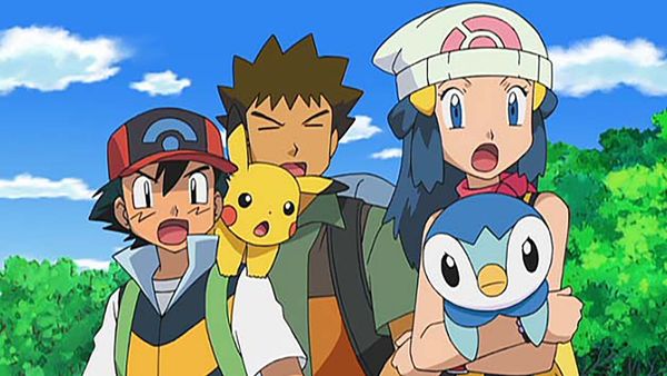 Pokémon: DP Galactic Battles - Gateway to Ruin!
