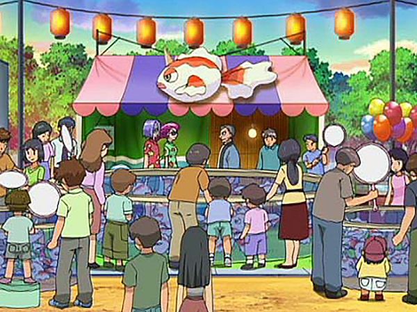 Pokémon: DP Galactic Battles - Historical Mystery Tour!
