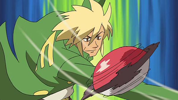 Pokémon: DP Galactic Battles - Challenging a Towering Figure!