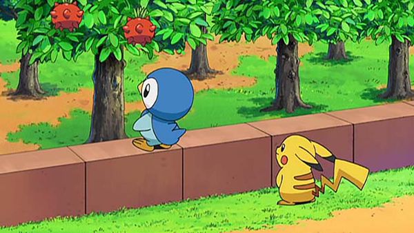 Pokémon: DP Galactic Battles - Three Sides to Every Story!
