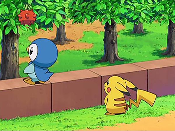 Pokémon: DP Galactic Battles - Three Sides to Every Story!