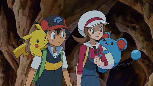 Pokémon: DP Galactic Battles - A Rivalry to Gible On!
