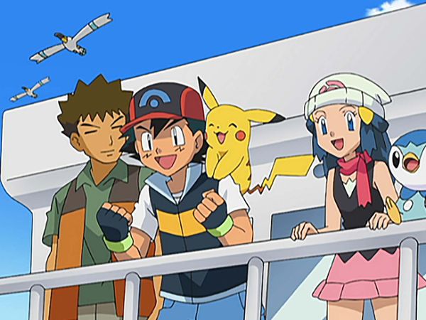Pokémon: DP Sinnoh League Victors - An Old Family Blend!