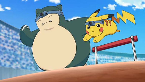 Pokémon: DP Sinnoh League Victors - A Marathon Rivalry!