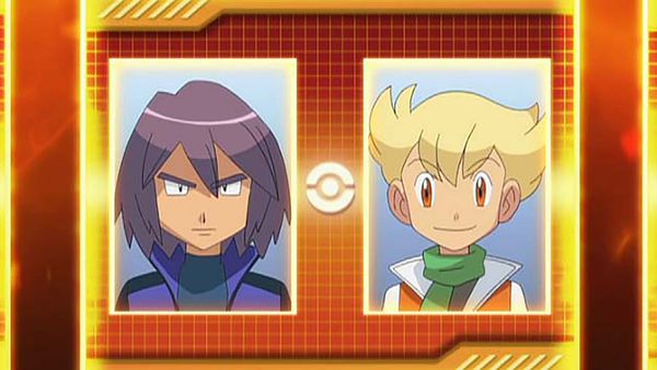 Pokémon: DP Sinnoh League Victors - Casting a Paul on Barry!