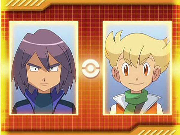Pokémon: DP Sinnoh League Victors - Casting a Paul on Barry!