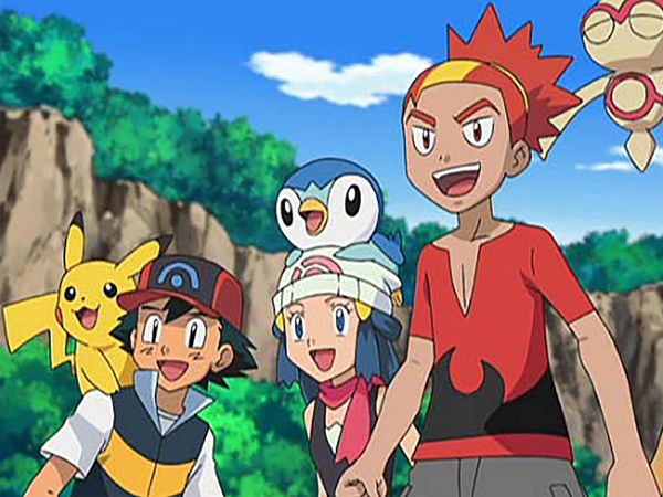 Pokémon: DP Sinnoh League Victors - Bucking the Treasure Trend!