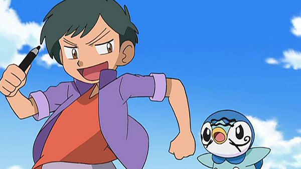Pokémon: DP Sinnoh League Victors - Teaching the Student Teacher!
