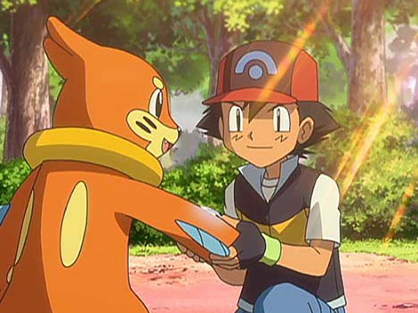 Pokémon: DP Sinnoh League Victors - Short and to the Punch!