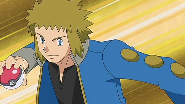 Pokémon: DP Sinnoh League Victors - The Eighth Wonder of the Sinnoh World!