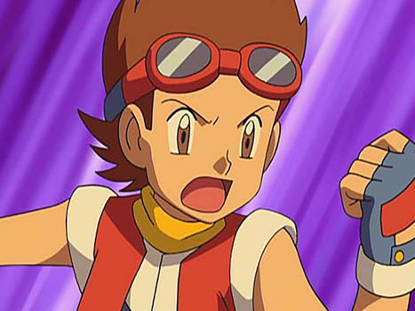 Pokémon: DP Sinnoh League Victors - Pokemon Ranger: Heatran Rescue!