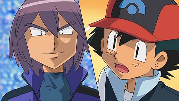 Pokémon: DP Sinnoh League Victors - A Real Rival Rouser!