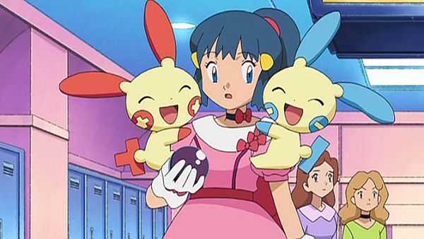 Pokémon: DP Sinnoh League Victors - Yes, in Dee Dee, It's Dawn!