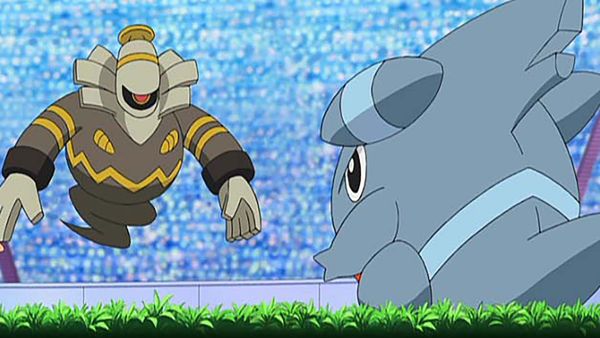 Pokémon: DP Sinnoh League Victors - Working on a Right Move!